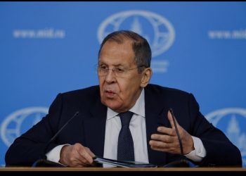“Qərb hər zaman nəyinsə dağıdılmasına, böhranların yaradılmasına öyrəşib”-Lavrov