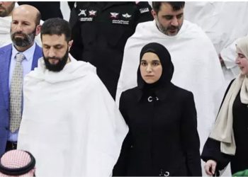 Suriyanın birinci xanımının ilk dəfə görüntüləri yayildi