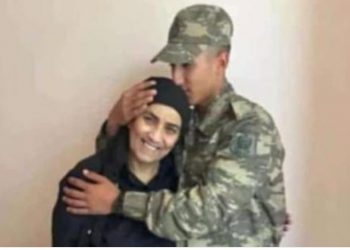 Şəhid Tuncay Əlizadənin anası Rəna xanım vəfat