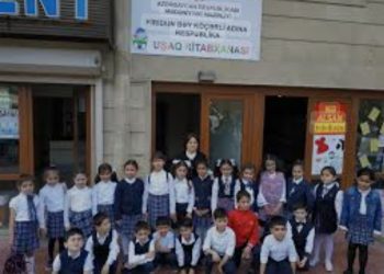 Firidun bəy Köçərli adına Respublika Uşaq Kitabxanasında “Ailə” adlı tövsiyə biblioqrafiyası virtual oxuculara təqdim edilib