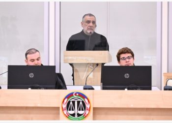 Ermənistan vətəndaşı Ruben Vardanyanın barəsində olan cinayət işi üzrə məhkəmə istintaqı başlayır