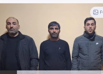 Polis əməliyyat keçirdi -3 nəfər saxlanılıb