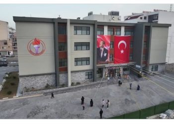 Adıyamanda Beybostan kəndi yenidən yüksəlir