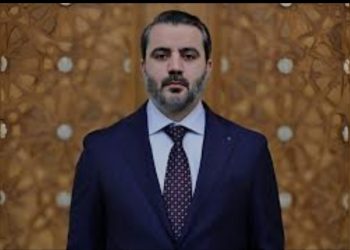 Kaya Kallas Əsəd aş-Şibanini Brüsselə dəvət edib