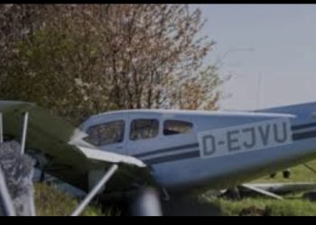 Daha bir Təyyarə qəzasi Moskvada oldu