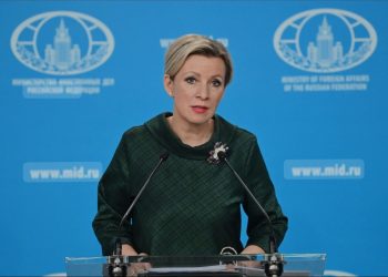 “Müvəqqəti atəşkəs və ya çoxlarının dediyi kimi, münaqişənin dondurulması qəbuledilməzdir”-Zaxarova