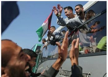 Beşinci Qəzza məhbus mübadiləsi: 183 fələstinli üç israilli üçün azad ediləcək