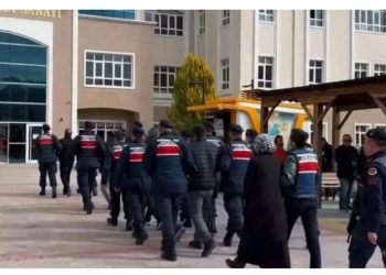 FETÖ-nün 22 Vilayətdə Qısqac Əməliyyatları: 24 Həbs