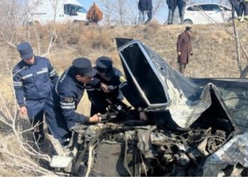 Naxçıvanda yol-nəqliyyat hadisəsi baş verib- 5 nəfər xəsarət alıb