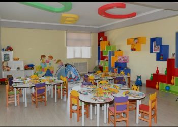 Uşaq Bağçasında azyaşliya şiddət göstərilən görüntülər yayilib