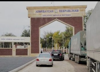 Azərbaycan Gürcüstan ilə quru sərhədləri açır
