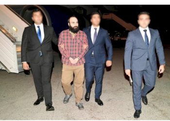 Dövlətə xəyanətdə ittiham olunan Azər Bağırov İordaniyada həbs olunaraq ölkəmizə gətirildi