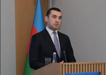 Paşinyanın “Armenpress”ə müsahibəsinə Bakıdan cavab