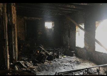 Təcili: Gəncədə güclü partlayış baş verib -xəsarət alan var bas