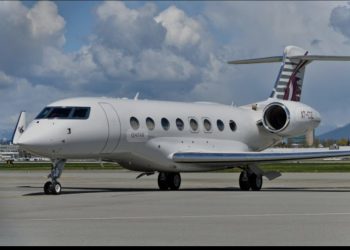 Təcili: Trampın göndərdiyi təyyarə Moskvaya gəldi – Foto