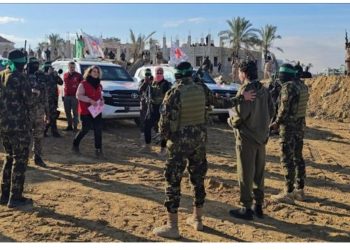 HƏMAS: Biz atəşkəsə sadiqik, lakin hər hansı gecikməyə görə İsrail məsuliyyət daşıyır