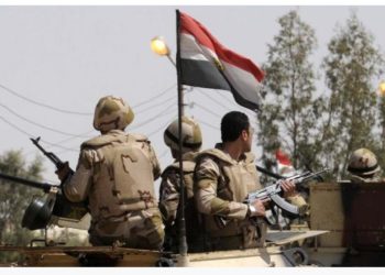 Misir ordusuna “ən yüksək səviyyədə hazırlıq” əmri verildi