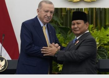 Erdoğan: Fələstin dövlətinin ərazi bütövlüyünün yaradılması daha gecikdirilə bilməz