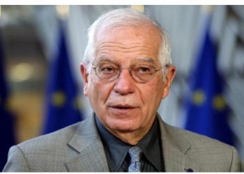 Aİ-nin keçmiş ali nümayəndəsi Borrell: Aİ Trampa təslim ola bilməz