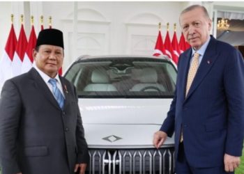 Prezident Ərdoğanın İndoneziyaya səfəri ölkə mətbuatında geniş işıqlandırılıb