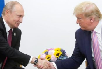 Tramp: Rusiya-Ukrayna müharibəsində ölümləri dayandırmaq üçün Putinlə razılaşdıq