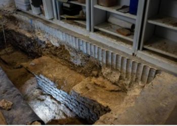 Londonda bir ofis binasının zirzəmisində aparılan qazıntılar şəhərin Roma dövrünə aid ən əhəmiyyətli tarixi tapıntılarından biri olaraq xarakterizə edilib