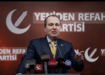 Fatih Ərbakan qarşıdakı prezident seçkilərində iştirak edəcəyini açıqlayıb