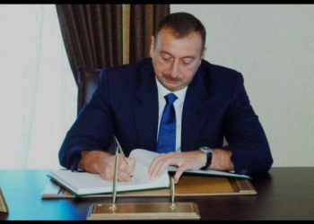 Prezident İlham Əliyev Maqsud İbrahimbəyovun 90 illiyi ilə əlaqədar sərəncam imzalayib