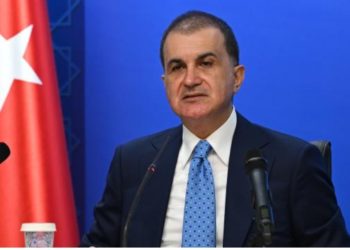 Ömər Çelik: “TÜSİAD demokratiya ilə bağlı pis keçmişini geridə qoymaq üçün səy göstərməlidir”