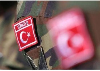 Suriyanın şimalında türk əsgəri şəhid olub