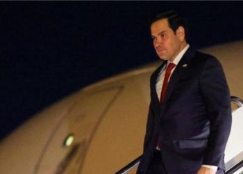 ABŞ dövlət katibi Rubionun olduğu təyyarə “mexaniki problem” səbəbindən geri döndü