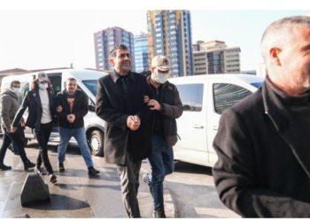 İstanbulda CHP-nin 9 bələdiyyəsinə qarşı terror istintaqı: 10 həbs