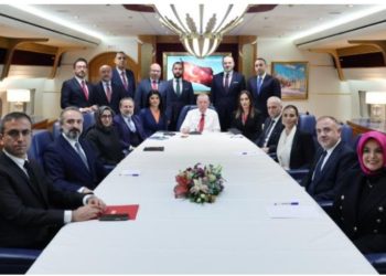 Prezident Ərdoğan: Qəzzada deportasiya vəhşilik olardı