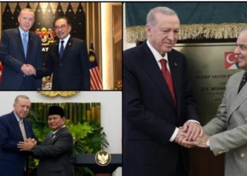 Ərdoğan Asiya səfərində regional əməkdaşlıq və həmrəylik damğasını vurdu