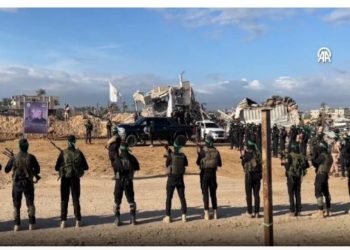 HƏMAS atəşkəs razılaşmasının bir hissəsi olaraq üç girovu sabah azad etdiyini açıqladı