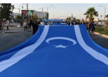 İraqın bu şəhərində türk dili rəsmi dil oldu