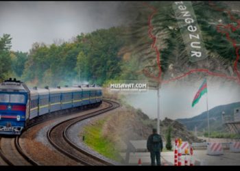 Ermənistan Zəngəzur dəhlizini açmaga hazırdır – “Hraparak”