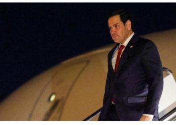 ABŞ dövlət katibi Rubio İsrailə gəldi