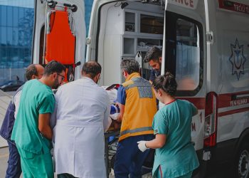 Bakıda ağır yol-nəqliyyat hadisəsi baş verib -iki nəfər ölüb