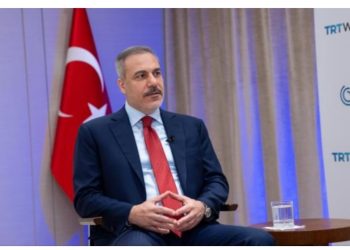 Hakan Fidan: Biz Ukraynada sülhə töhfə vermək üçün istənilən rolu oynamağa hazırıq