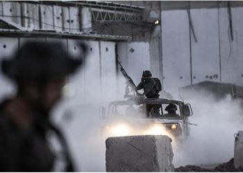 İsrail qüvvələri Qəzzada 80 yaşlı fələstinlidən canlı qalxan kimi istifadə edib