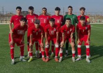 Milli komandamız İran komandasını məğlub etdi