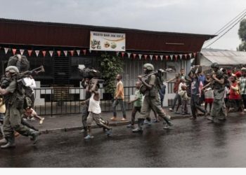 Üsyançılar Konqo Demokratik Respublikasının daha bir şəhərini ələ keçirib