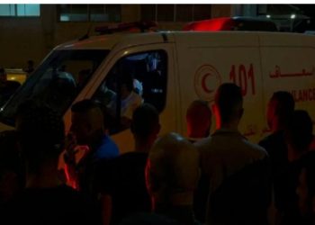  İsrail ordusu İordan çayının qərb sahilində təcili yardım briqadasına hücum edib