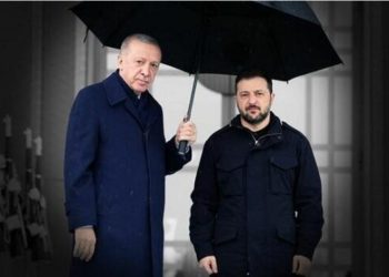 Kiyev mümkün sülhdən sonra Ukraynanın təhlükəsizliyinin təminatında Türkiyənin də iştirakını istəyir