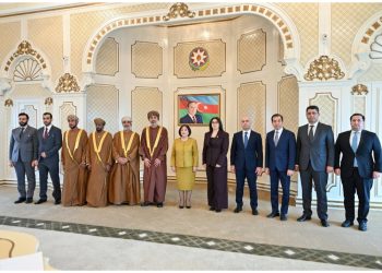 Bakıda APA 15-ci plenar sessiyası öz işinə başlayıb-Fotolar