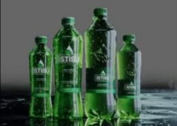 Kəlbəcərin məşhur “İstisu”minerali Gürcüstanda satışa çıxarıldı