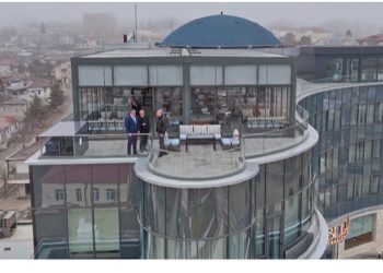 Bu gün açılışı olan “Bulud”dan yeni görüntülər-Video