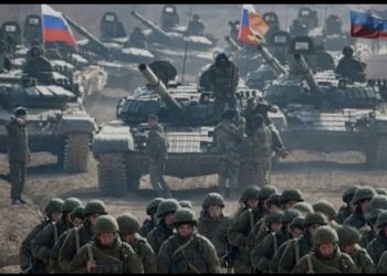 Rusiya ordu Kurskdan Ukrayna ərazisinə keçdi, Putinə məruzə edildi