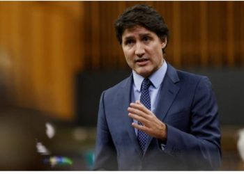 Kanadanın baş naziri Trudeau hər zaman Ukraynanın yanında olduqlarını bildirib